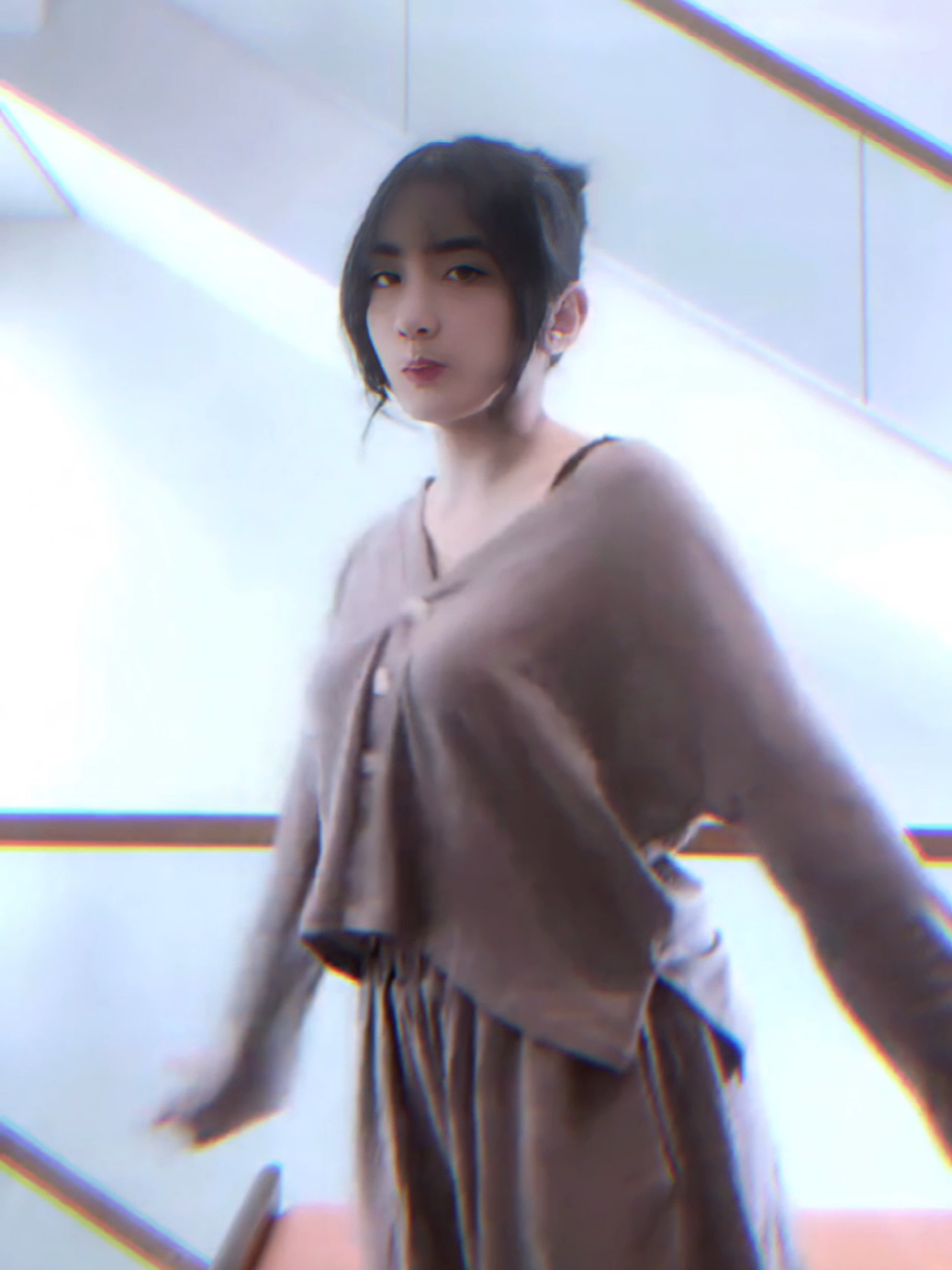 Depan Belakang Oke 🤤 #amandajkt48 #amandapuspita #jkt48 #CapCut 