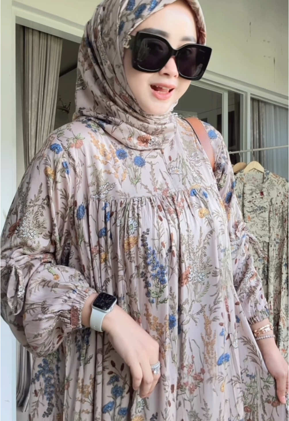 Rosaa dres po dua minggu 