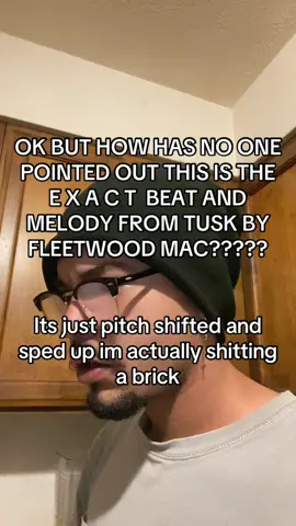 listen to tusk by #fleetwoodmac and tell me im wrong #fyp #trend #trending #croods #grug 
