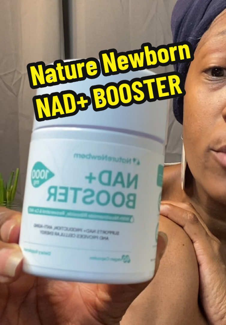 #creatorsearchinsights #fyp #naturenewborn #nad #antiaging @Naturenewborn 
