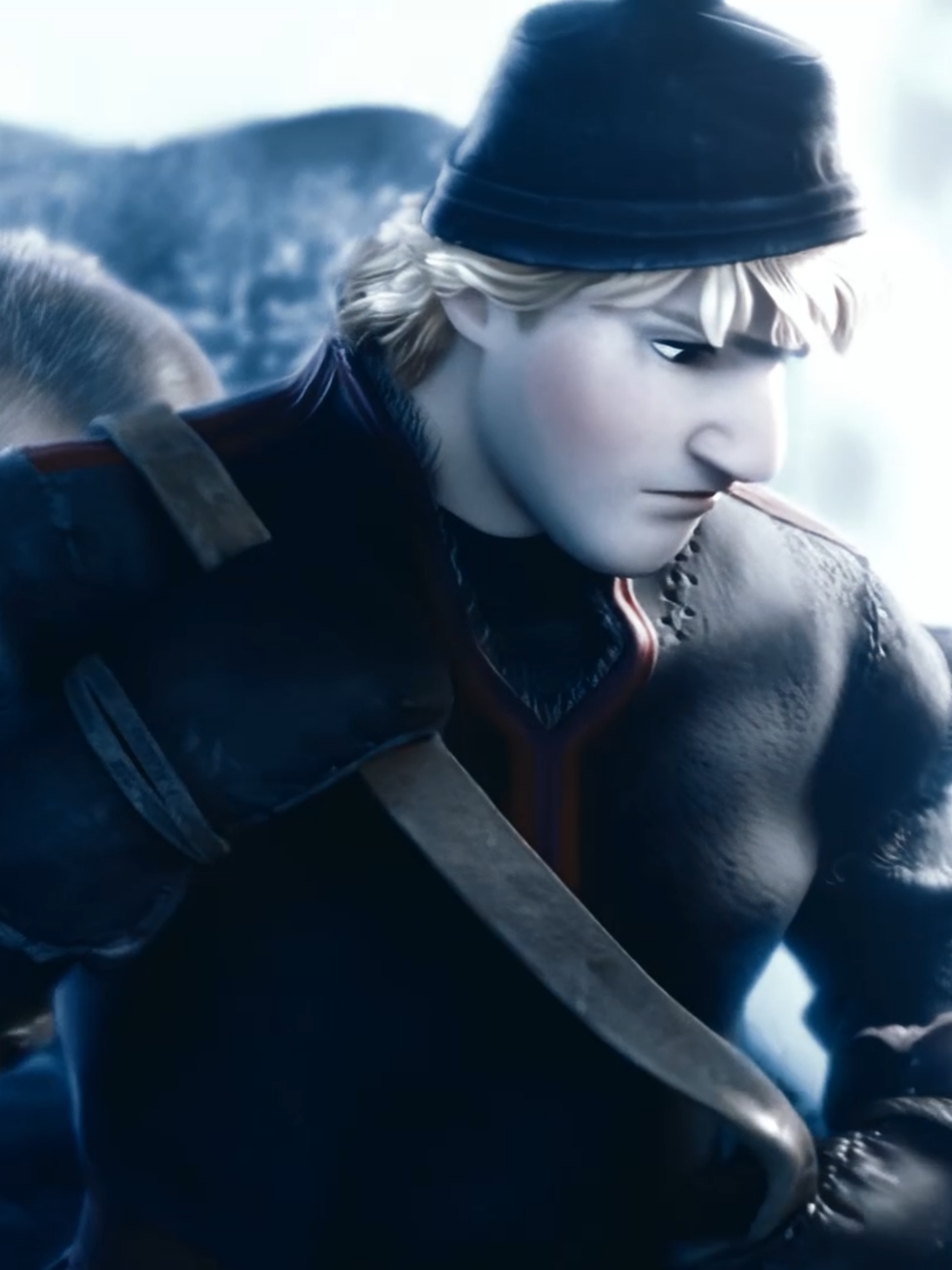 this song AND HIM. #kristoff #frozen #disney #edit #foryou #fyp #fy #foryoupage #fypツ #fypツviral