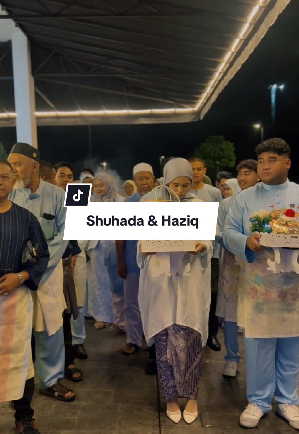 Majlis Pertunangan Shuhada & Haziq 🥰 #puncakalam #arabellaeventhall #ecograndeur #eventhallselangor #ecobusinessparkv