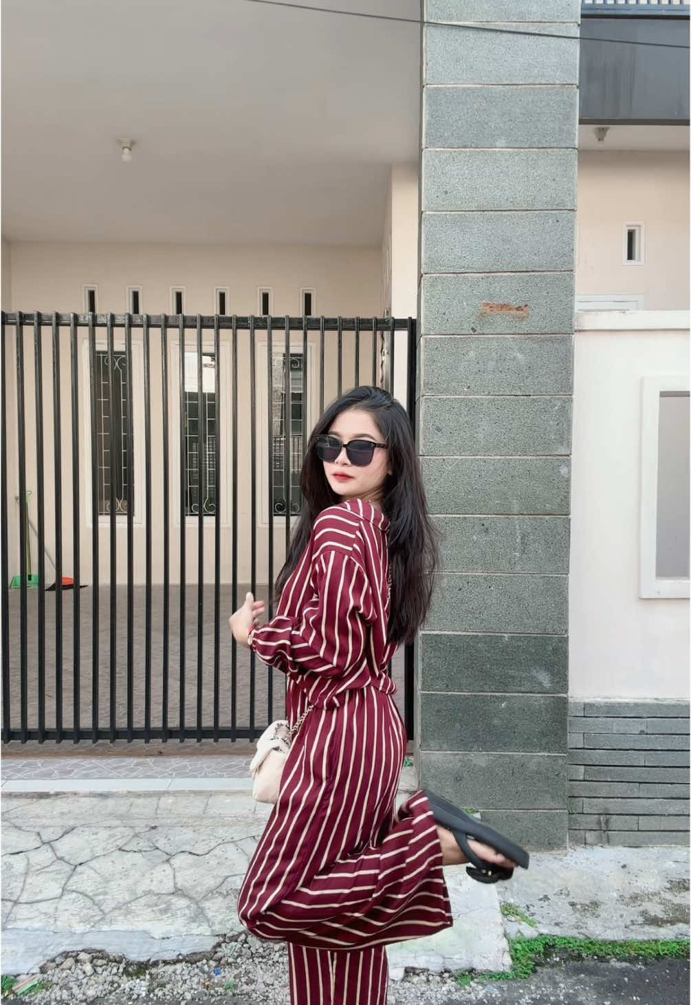 Daily buat jalan-jalan sore💞💞#dasterbusui #onlineshopping #Dasterkekinian 