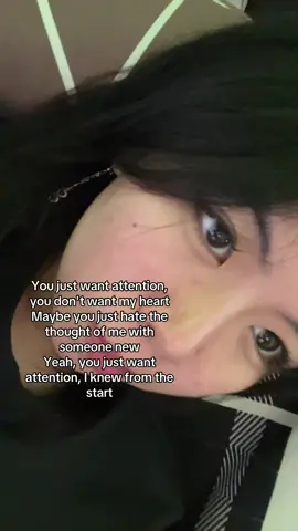 #lyrics #attention #fyppppppppppppppppppppppp #4u #fyp 