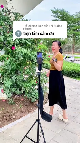 Trả lời @Thị Huớng Hòang shop cảm ơn bạn nhé #gimbo360tudongxoay #gayxoaytudong #chanquayvideo #gaylivestream #xuhuongtiktok 