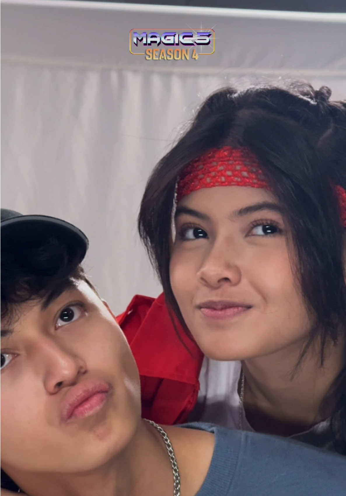 Photo couple gemash yang kalian liat, ini adlaah proses photonyaa gimana gemash kann?? Hari ini #Magic5Season4 tayang pukul 18.00 hanya di Indosiar  #mkfpunyatiktok