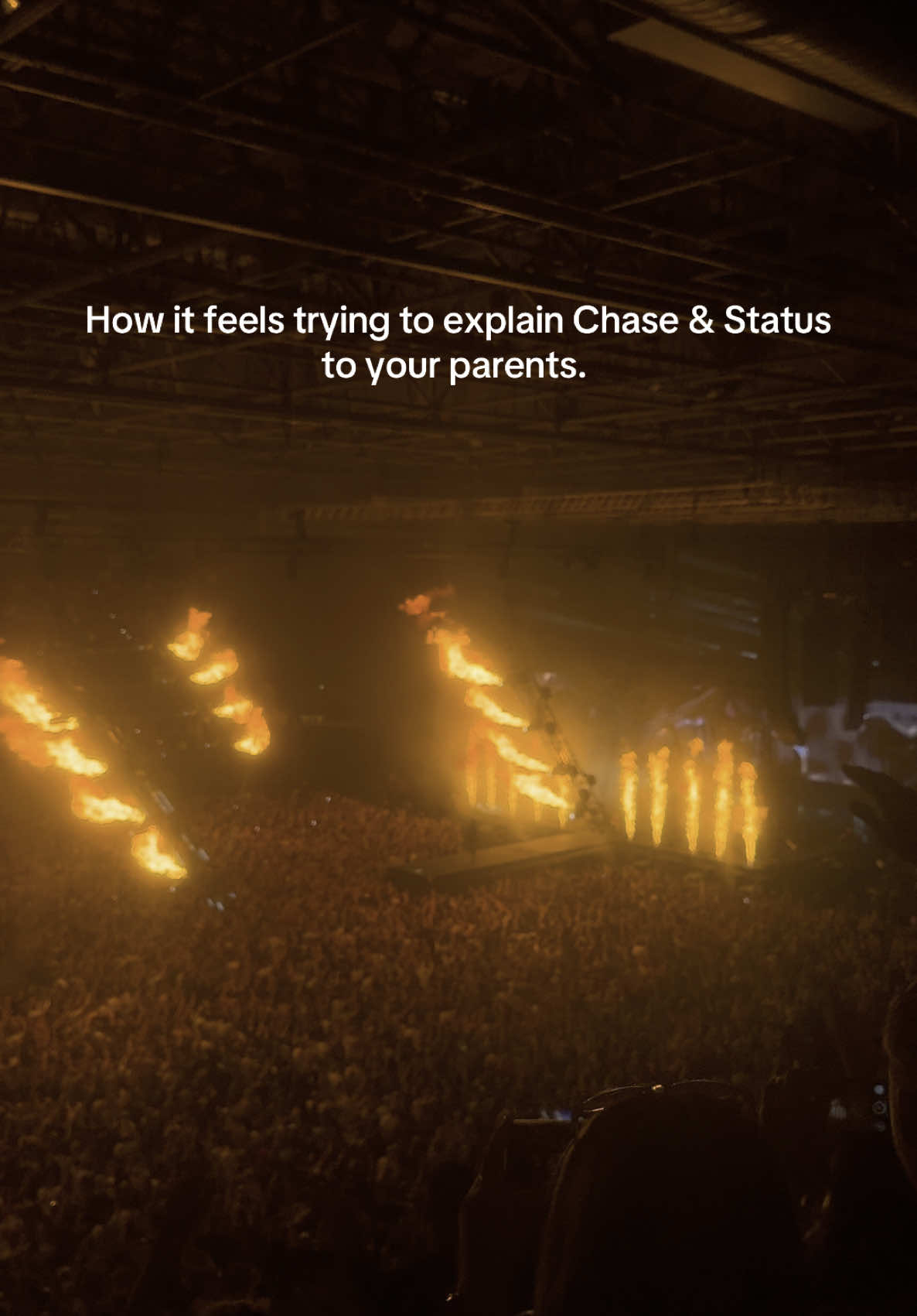 How do I explain this feeling 🥹🙌🏼 #chaseandstatus #dnb #chaseandstatus #fyp 
