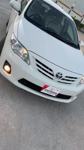 #MASHALLAHماشاءالله  Toyota Corolla GLi 1.3 Model: 2013 Engine capacity: 1300cc Transmission: Manual  Colour: White Registration City: Lahore  Condition: Untouched  Genuine condition   Showroom condition   Mileage: 91000km For more details and demand contact only on Whatsapp in office hours (10:00am to 06:00pm)          📱 0345-9874603          📱 0334-6561916 Or visit           • FrontLine Traders D.I.Khan #MashaAllah #frontlinetraders #frontlinetradersdikhan #newarrivals #antiquepiece #zerometer #carswithoutlimits  #DeralsmailKhan #Toyota #toyotacars  #ToyotaPakistan #pakistan #fyp #gli #toyotagli #ToyotaGrande #honda  #hondacivic #HondaPakistan #toyota #toyotagli #foryoupage   #foryou   #fyp 