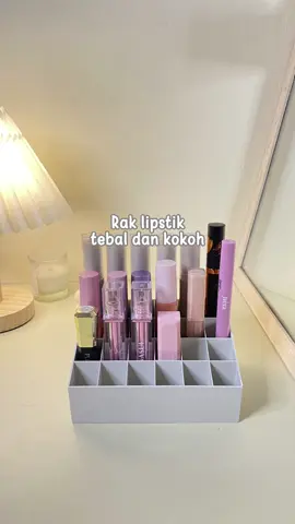 rak lipstik plastik #raklipstik #raklipstikmurah 