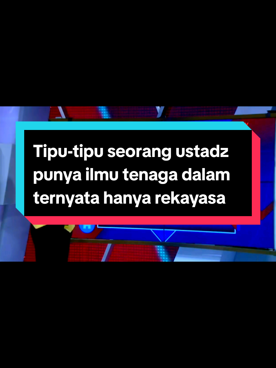Tipu-tipu paranormal (dukun) 