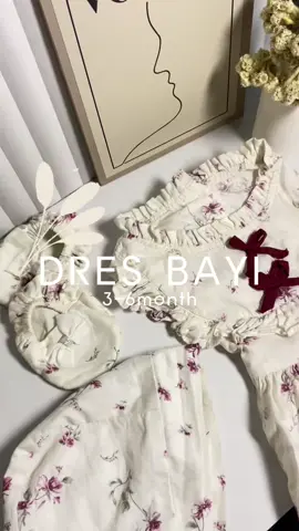 Kapan lagi dapat dres plus sepatu dan topi🫵🏻👀yu BuiBoO samaan👋🏻#dresbayi #bajubayi #fyppppppppppppppppppppppp 