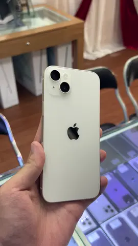 #iPhone 14Plus trắng tinh khiết đẹp thật mọi người nhỉ? #LearnOnTikTok #trending #fyp #foryou #viral #tpshopbienhoa #tiktok .