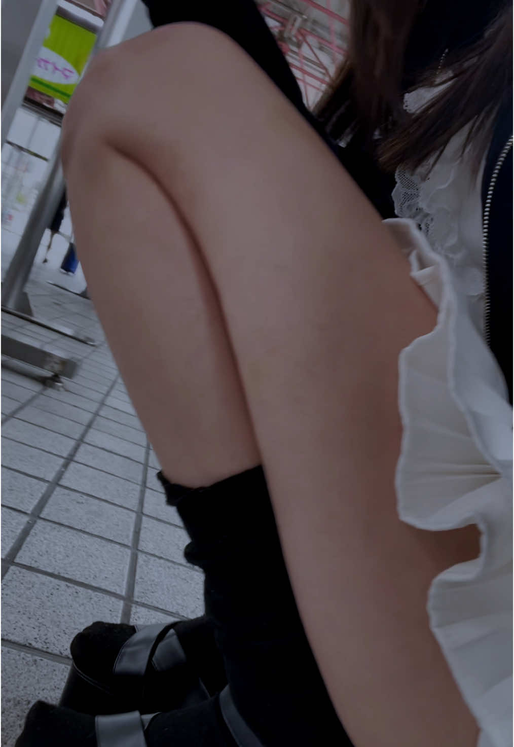 ドバイのヤギこわすぎwwww#fypシ゚ #fyp #トレンド #SHEIN 