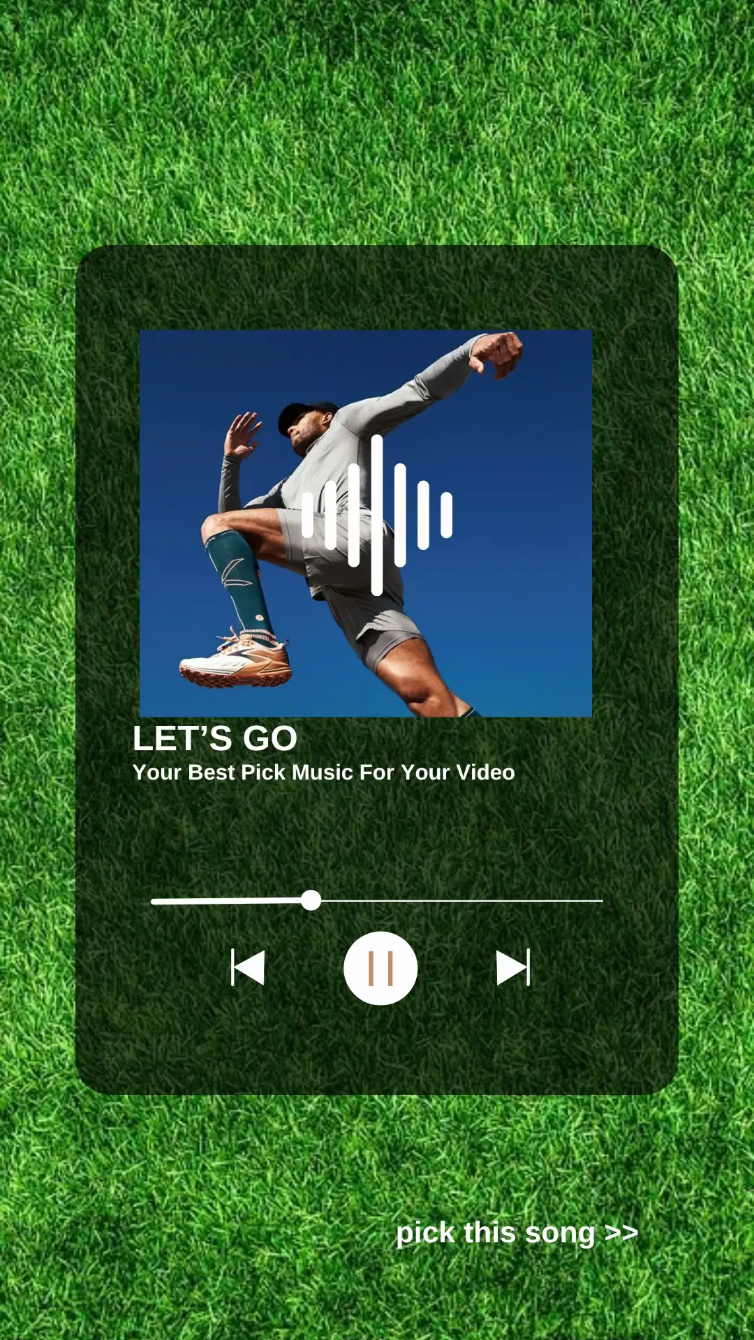 Yo, stop scrolling. This track right here? It moves. It’s called “LET’S GO!” – a funk instrumental that hits you with instant energy. Perfect for dance vids, daily vlogs, or any content that needs a serious vibe boost. Press play, feel the groove… and say it with me: LET’S GO!! #LetsGo #FunkInstrumental #VibeCheck #ContentBoost #FeelTheGroove #tiktokmusic #backgroundmusic #foryoupage 