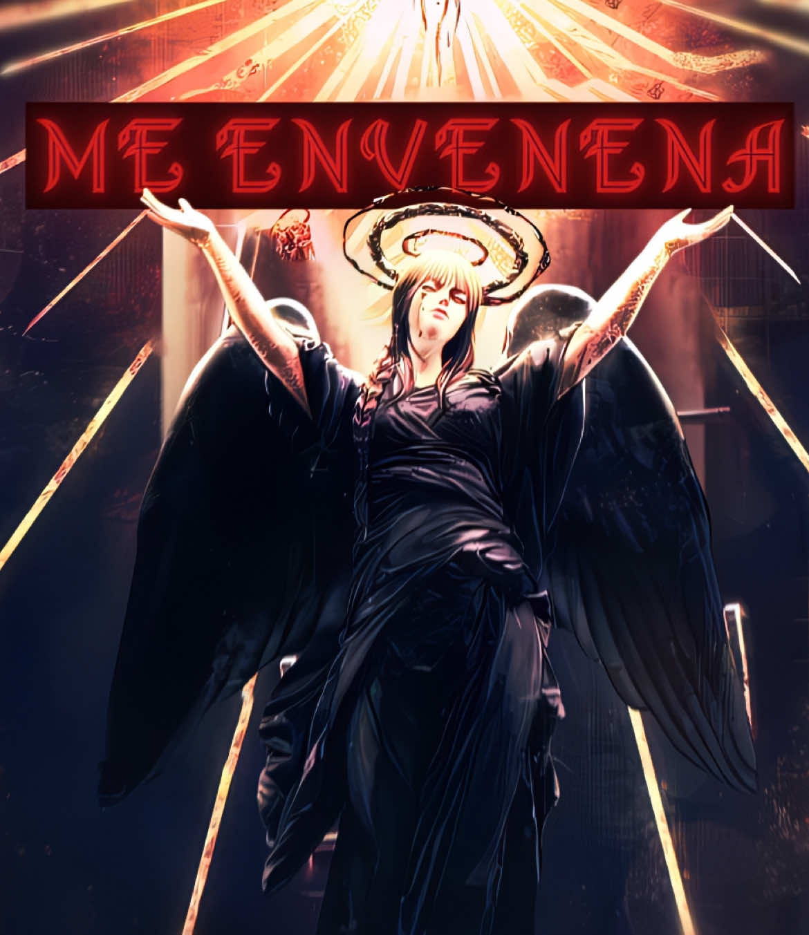 #Makima || Me Envenena || My favorite villain || #makimaedit #chainsawman #chainsawmanedit #csm #mangaanimation #makimachainsawman 