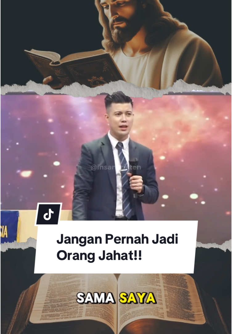 Mari bergabung dalam kegiatan berbagi kasih untuk membantu anak yatim piatu, anak jalanan, lansia, dan anak-anak yang membutuhkan. Bagi bapa ibu saudara yang ingin berkontribusi, Anda dapat berdonasi minimal Rp10.000 melalui tautan di bio atau dengan menghubungi kami langsung untuk informasi rekening. Setiap bantuan Anda sangat berarti bagi mereka yang membutuhkan. 
 Atau bisa tinggal salin: https://sociabuzz.com/insankristenjadiberkat/tribe 
 Terimakasih orang baik #pdtmarcelsaerang #khotbahkristen #insankristen #inspirasikristen 
