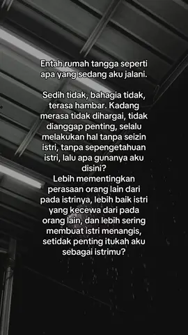 Ada yg lagi diposisi ini? #fyp #rumahtangga #suamiistri 