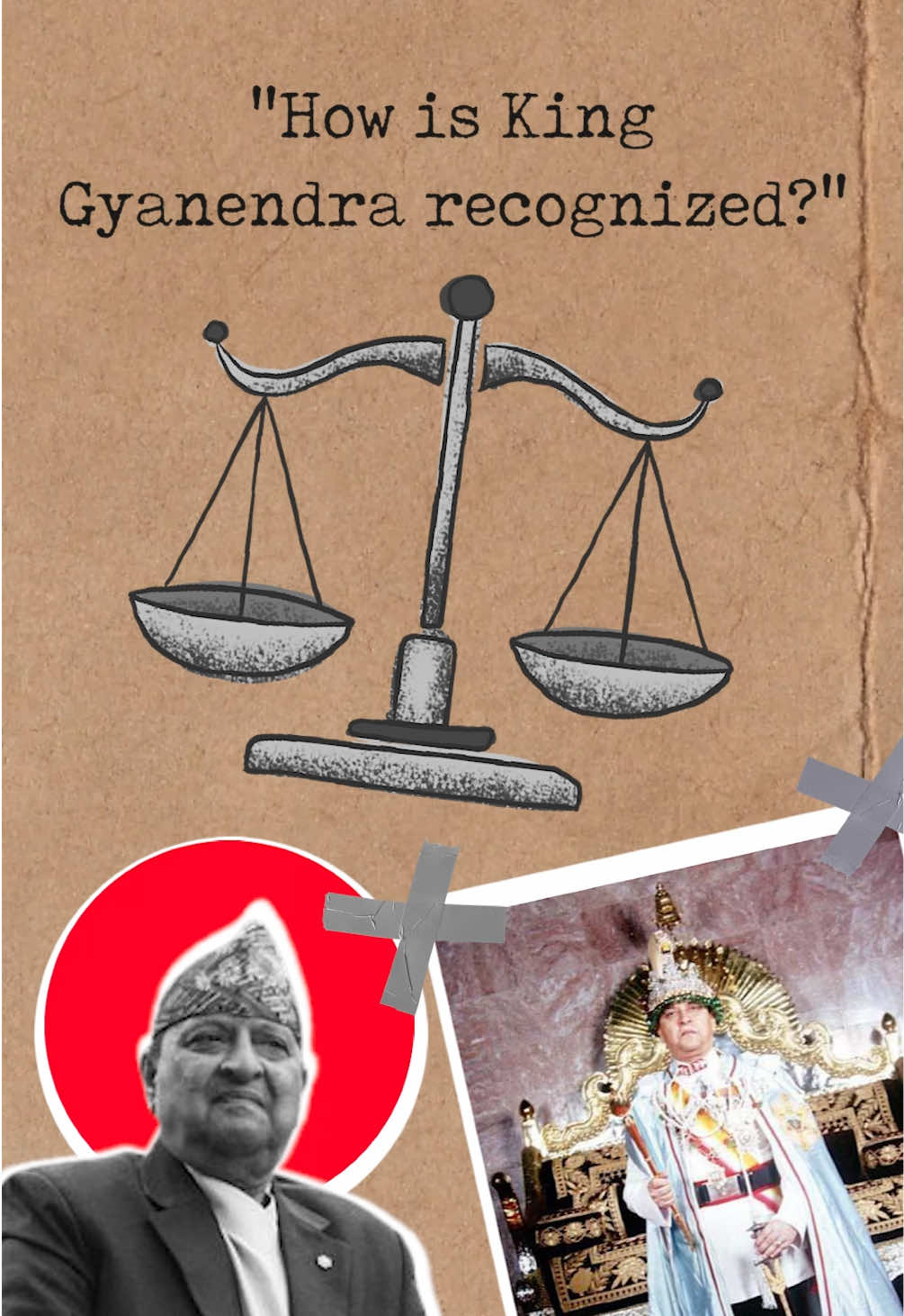 नेपालको कानुनले ज्ञानेन्द्रलाई पूर्वराजाको रूपमा औपचारिक रूपमा मान्यता दिएको छ। #vyasamedianetwork #vyasaLLB #lawandorder #nepalilawyer