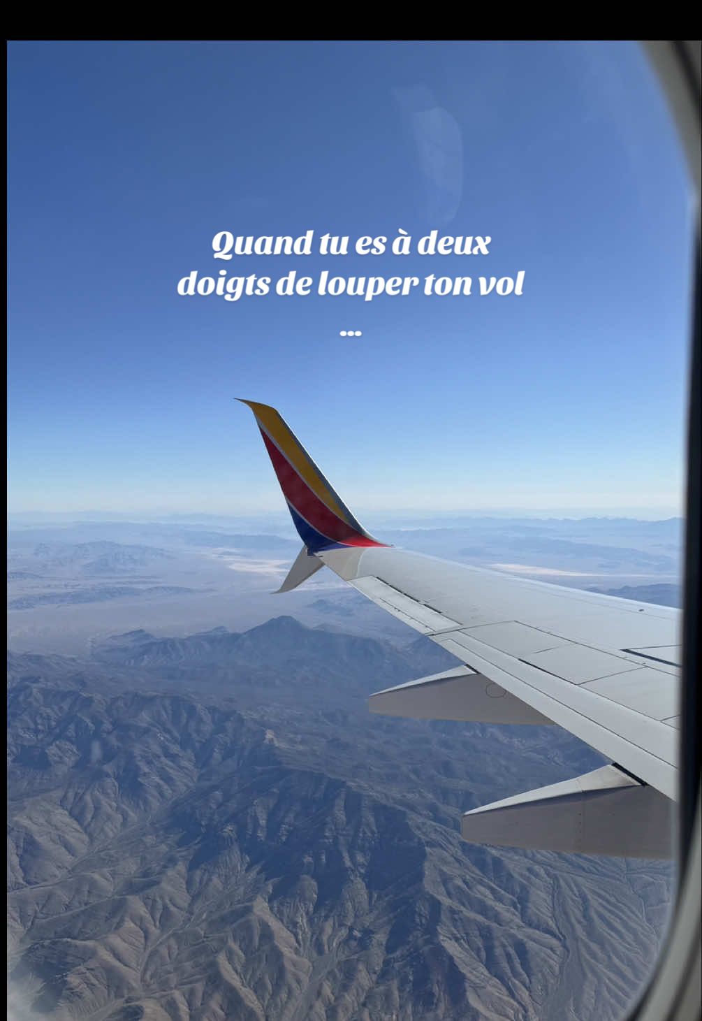 Quand ça t’arrive, il ne te reste plus qu’à courir ✈️ #airport #travellife #traveltok #airportlife #travelling #traveller #aroundtheworld #airplane #Running #humor #humour #aeroport #voyager #voyageursdumonde 