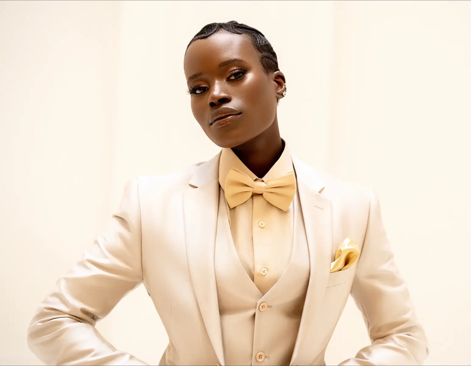 Today’s Met Gala theme is “Superfine: Tailoring Black Style,” honoring @metcostumeinstitute spring exhibition. It’s all about how tailoring has shaped Black identity and excellence across the diaspora, rooted in the brilliant work of Monica L. Miller. In honor of that, I’ve decided to share this incredible shoot✨ Suited, Dandy and Dapper in every detail.  A love letter to the icons who’ve paved the way in Black fashion, bold, sharp, and unforgettable:  André Leon Talley, Grace Jones, Donyale Luna, Dapper Dan, Naomi Campbell; And every Black visionary who carved space for elegance, edge, and excellence. ✨This one’s for the culture. ✨This one’s for the legacy. ✨This one’s for the love of fashion. Designer: @suitedbydutch  Photographer: @_steph.paul_  MUA: @champaineivy  Stylist: @dutchtheicon  #metgala2025 #metgalatheme #superfinetailoringblackstyle #voguemagazine #BlackFashionIcons #DapperElegance #wokiezaria #suitedbydutch