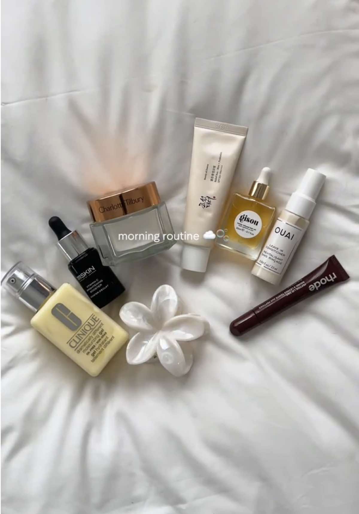 morning routine ☁️🫧 #apatvl0g #apatdiary #skincare #aesthetic #aestheticvideos #thatgirl #routine #morningroutine 
