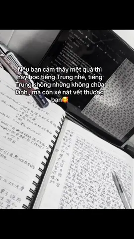 Ziét ng ko cần dung zao là đây 😇nói chứ 汉语不太难 nhe 😉#tailieuhoctap #xuhuongtiktok #tiengtrung #hoctiengtrung #dongluchoctap #study #chinese 