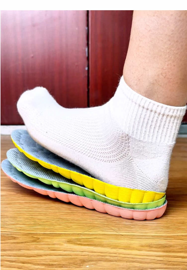 Soft Elastic Breathable Insoles #insoles #insole #insoleshoes #sport #men #women #student #replace #idea 