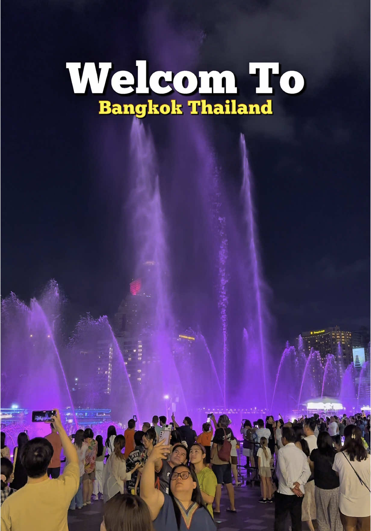 Bangkok, Thailand 🇹🇭. Step into Bangkok, Thailand, the most picturesque city worldwide. If you haven't explored Bangkok yet, make sure to include it in your bucket list - it's an unmissable destination for 2025. 📍Bangkok Thailand 🇹🇭  Bangkok Must Visit Places Bangkok Itinerary Bangkok Dinner Cruise Bangkok Travel Guide Bangkok Itinerary Thailand Travel Guide Thailand Itinerary #bangkok #bangkokthailand #bangkoktravel #thailandtravel #fypage 