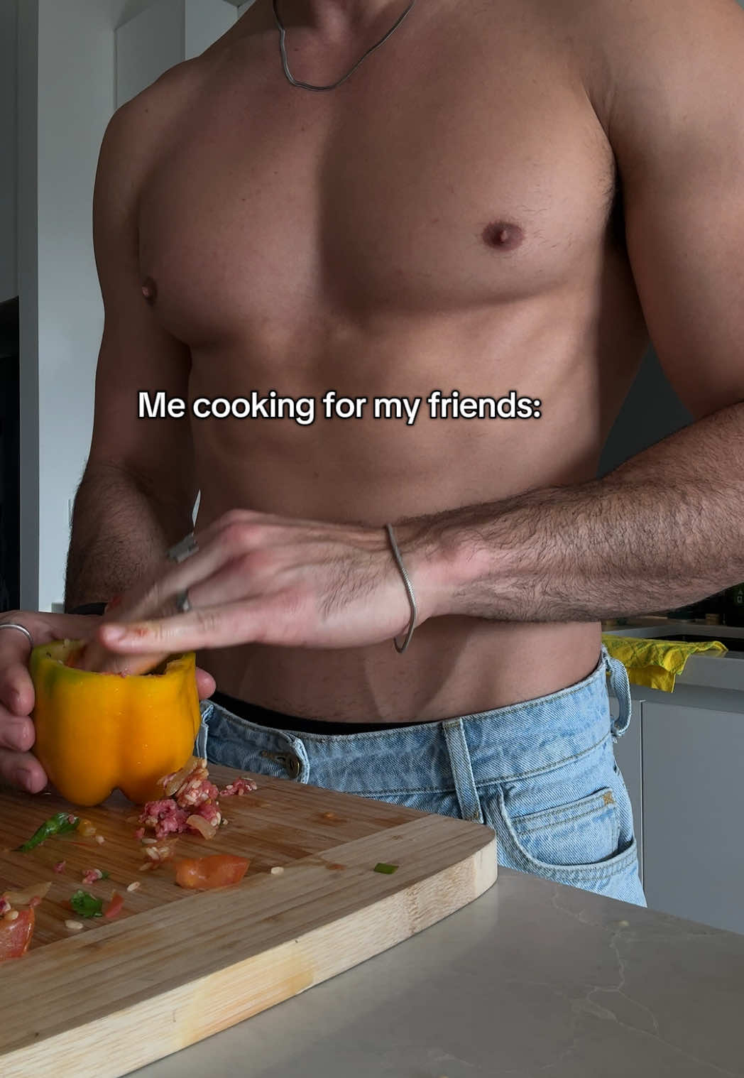 Cooking is my love language 😩