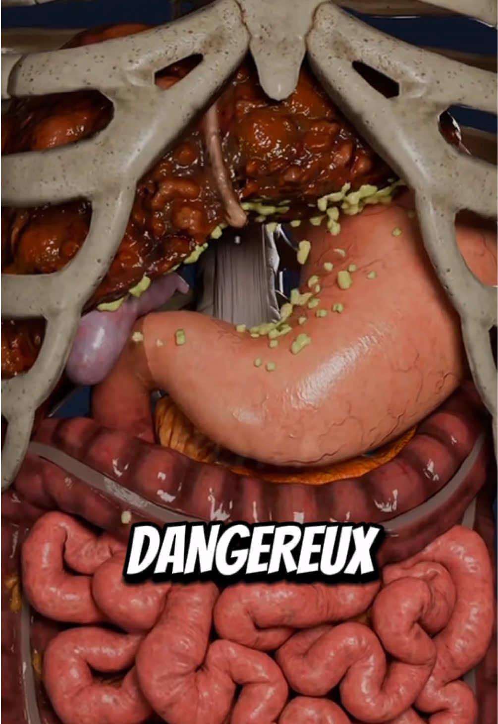 L’aliment le plus dangereux pour le foie 🤯 Faites attention à vous et à votre santé 🙂 #preventionsanté #manger #huile #sante #france #tiktokfrance🇨🇵 #paris 