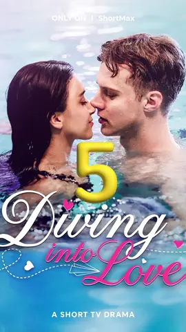 #DivingintoLove#shortplay#ShortTV5