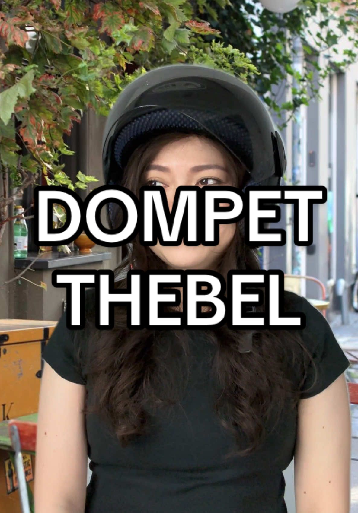 Dompet Thebel 💁🏻‍♀️ #THOLOL 