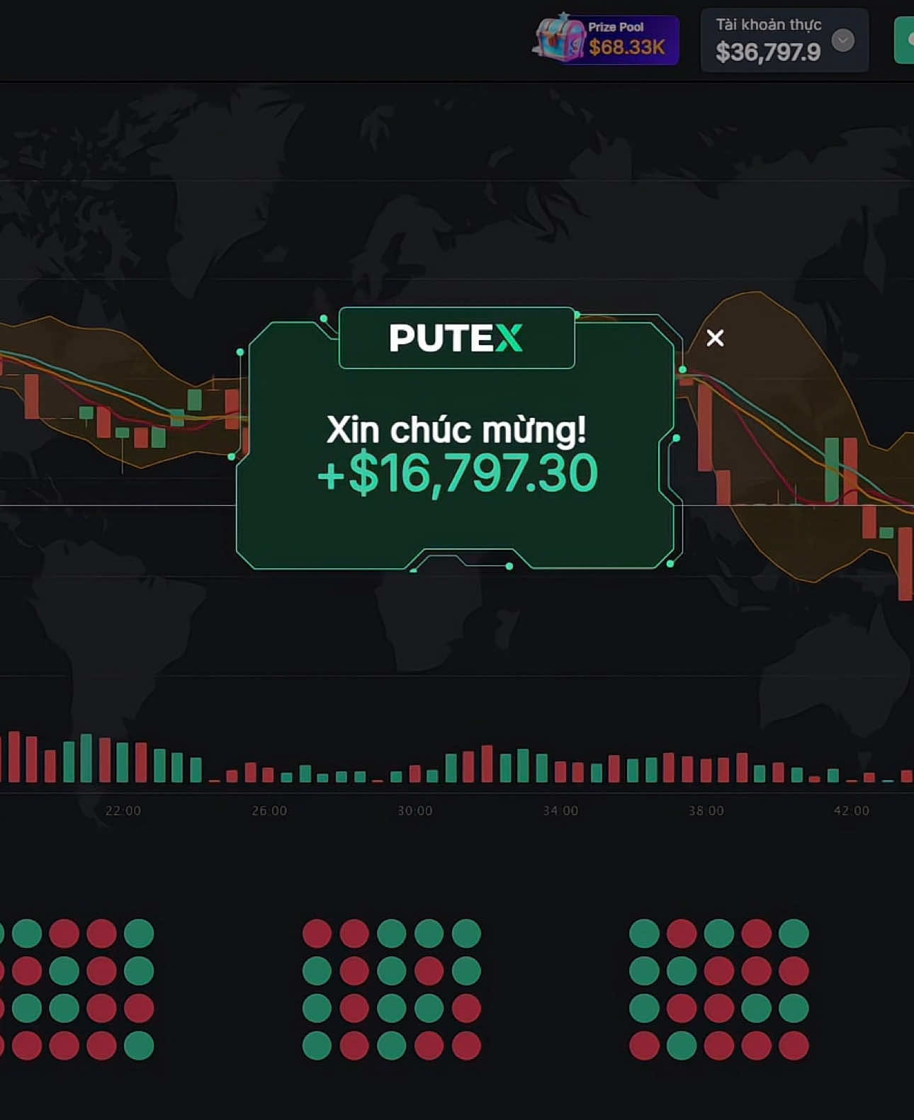 Cầm 180 củ vào vả sàn x5 tài khoản cho khách #forex #crypto #cryptotrading #xuhuong 