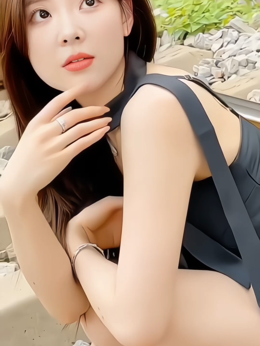 Buổi tối vui vẻ và hạnh phúc nhé cả nhà ❤.  #gai_xinh_moi_ngay_2024 #trending #xuhuong #girl #douyin #gaixinh 