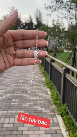 #lactaybac săn sale lắc tay bạc ta cho bé kitty #xuhuongtiktok 