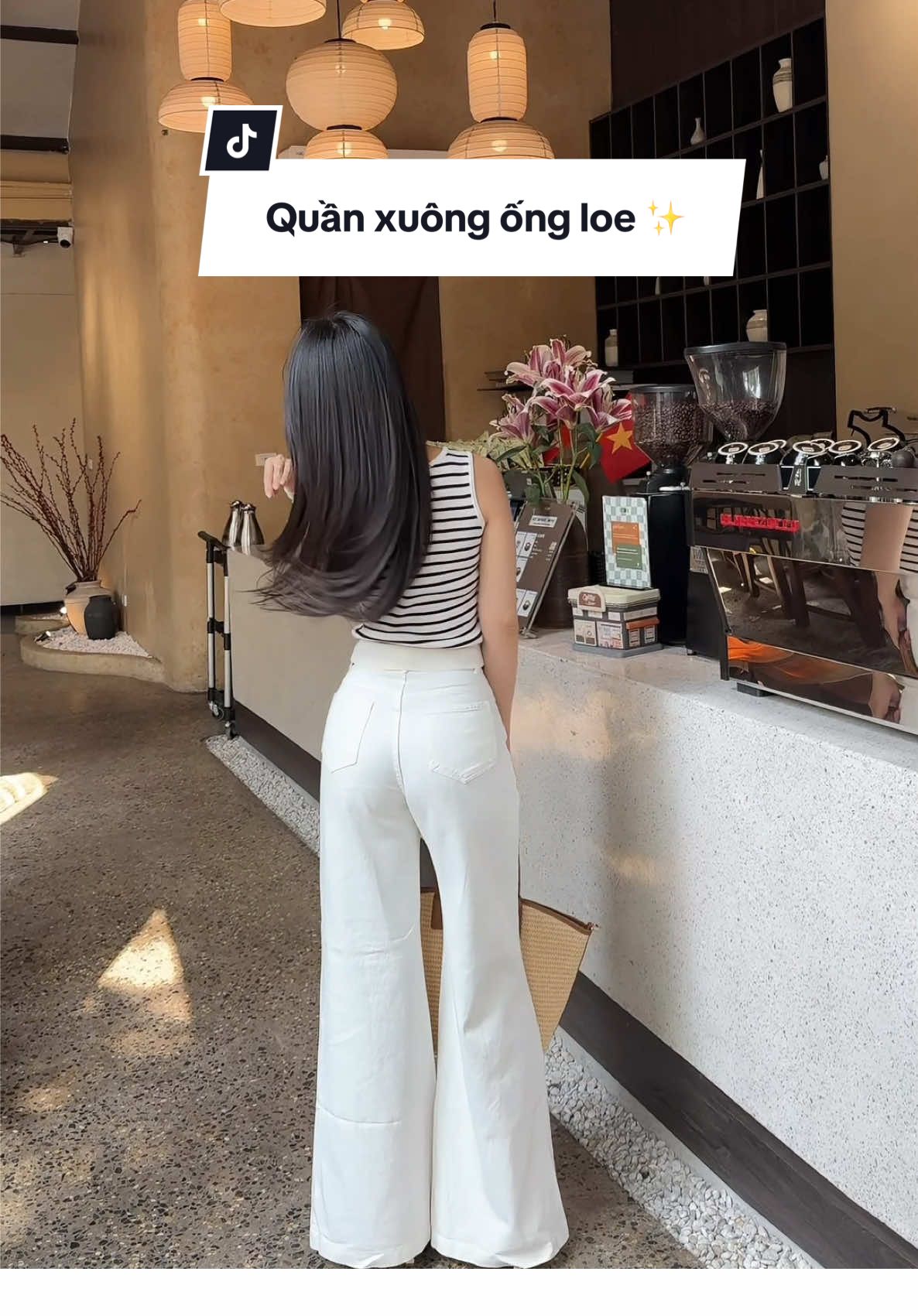 #CapCut chòi oiiii quần này đỉnh zậyyyy🤭! #giangjoile #viral #xuhuong #ilovetiktok #review #quanongrong 