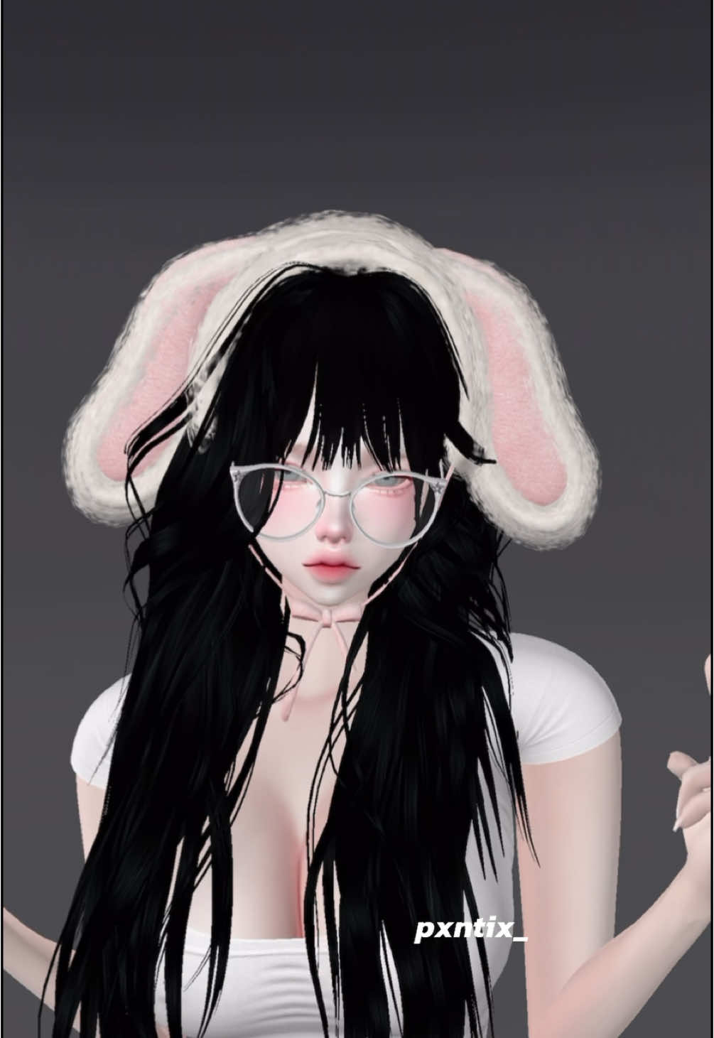 งานลูกค้าบรีฟเองค่ะ💕 #imvu #fyp 