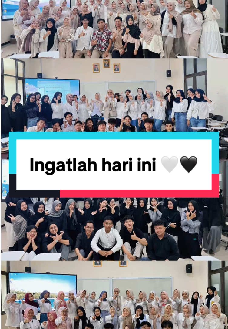 Mahasiswa Pendidikan Ekonomi UNSIL 2024, beres juga presentasi Perkembangan Peserta Didik 🤍🖤 #UNSIL #xyzabc #lecturer 