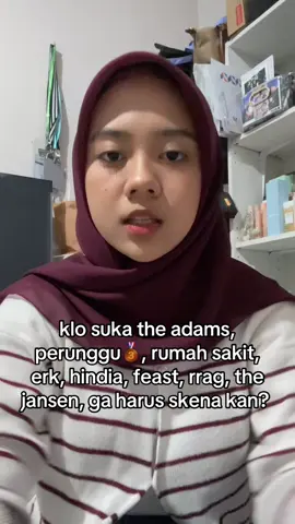 gapapakan? #theadams #juara3 #efekrumahkaca #rumahsakit 