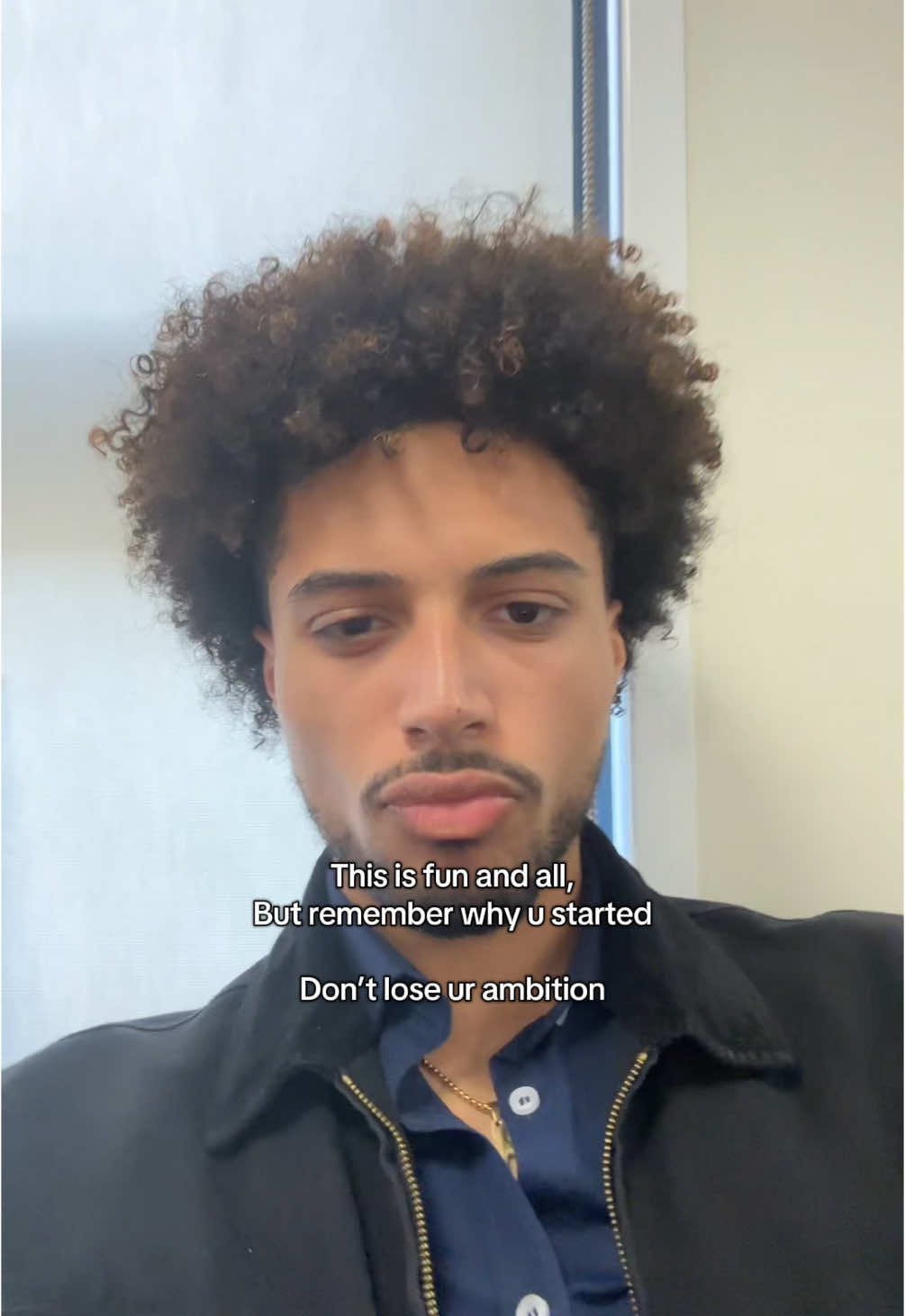 Never settle, stay hungry #fyp #ambition #ratrace #relateable #motivationtok #apprentice 