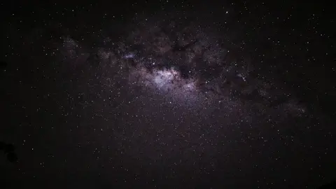 MILKY WAY DENGAN HUJAN METEOR eta aquarids TGL 6 MEI #astrophotography #astrophile #langitmalamhari #fyp #milkyway #meteor 