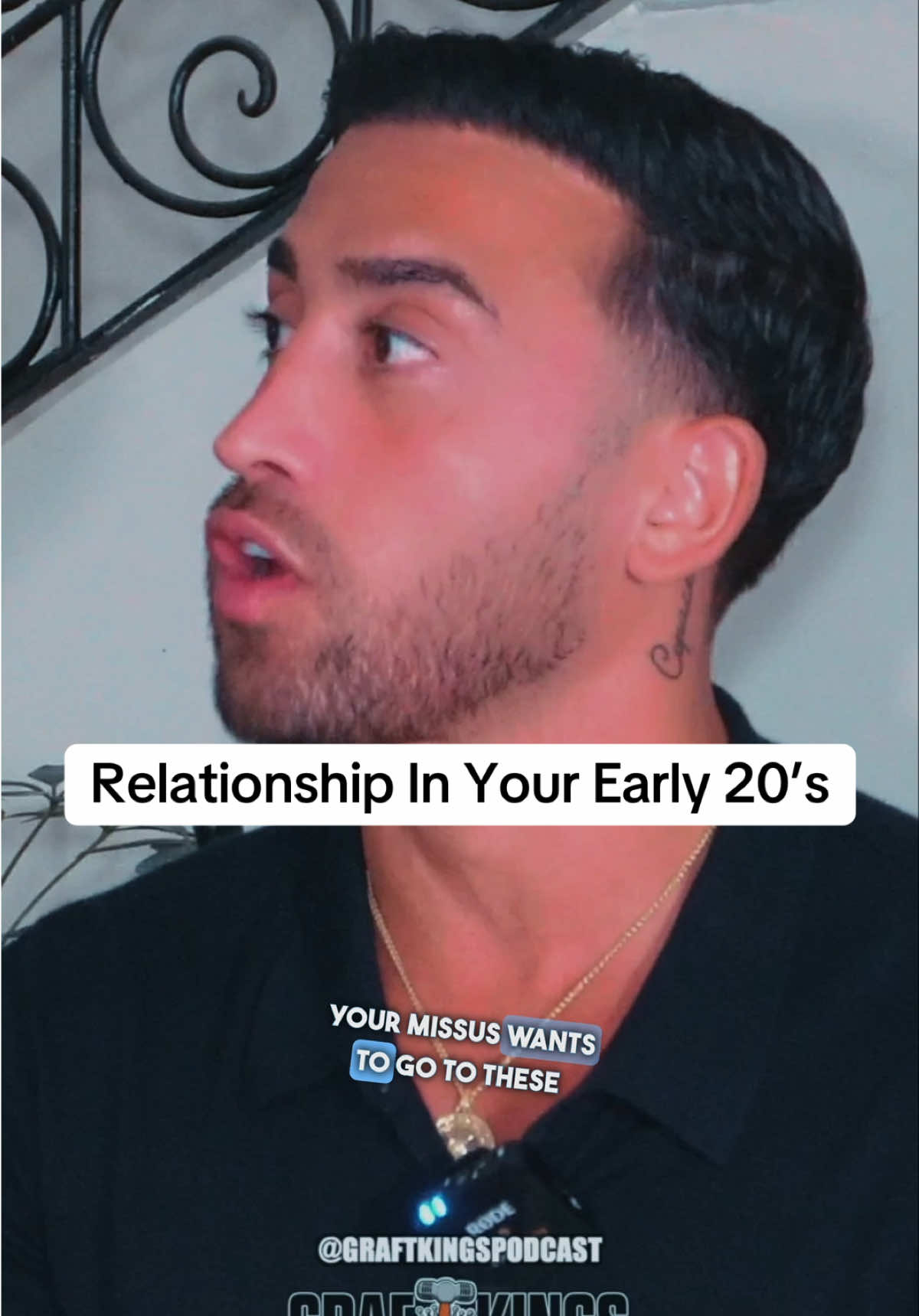 Should you be in a relationship in your early twenties? #dating #Relationship #couple #girlfriend #boyfriend #Love #dilema #podcast #graftkings #graftkingspodcast #fyp @ozzie.ozturk 😎🎵 @Mirk @Youssef Hassane @MasonBartley 