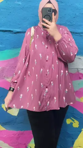 Vol 2 Blouse Kemeja Atasan Wanita Big Size LD 110 120 130 140 Super Jumbo Busui XL XXL 3XL 4XL Rayon Viscose Motif Rayon Twill #fyp #cuantanpabatas #blouse #wibgajian #outfit #kekinian 