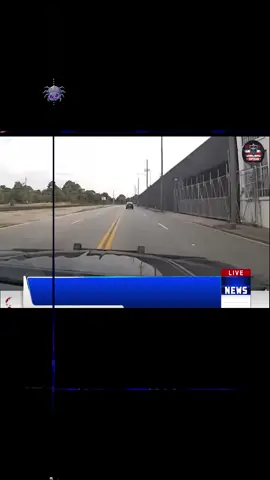 MOST BRUTAL High-Speed Police Chases Caught on Dashcam 2025! You Will Think It's Fake!_part_7