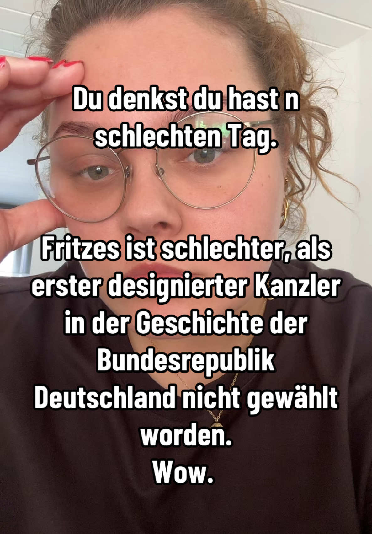 Ich dachte Zeitenwende, nicht Politiktheater. #kanzler #merz #bundestag 
