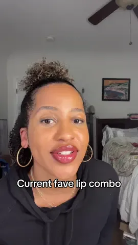 If I only had one lip combo for the rest of the year… this would be it. @sephora lip liner + @Sephora Collection lipstick + @Fenty Beauty gloss = my forever go-to. Not a makeup girly, just a girly who found what works. #AishahTries #LipCombo #MakeupTok #FentyBeauty #SephoraFinds #EverydayMakeup #BeautyTok #SimpleGlam #TrySomethingNew #TikTokBeauty #SmallCreatorEnergy