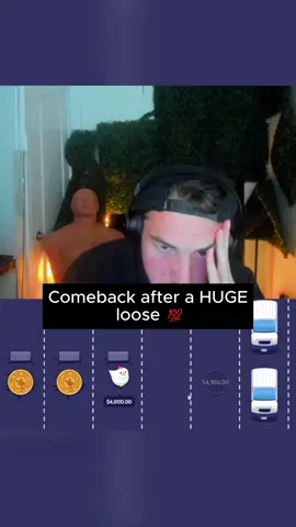 Returned to full pockets - Play this on too Roobet !#roobet #togi #rydurz #kick #streamer #fyp #roohouse #twitch #yassuo #xp