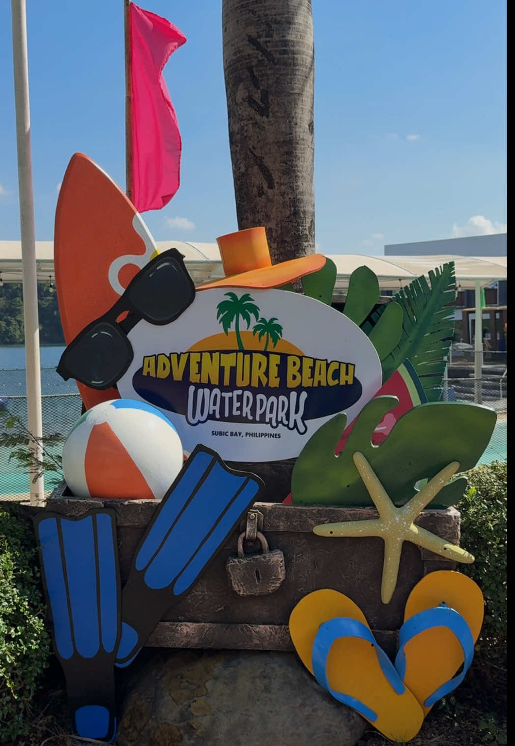 🌊 Adventure Beach Waterpark #subic #adventurebeach #waterpark #beach #resort #Summer #swim #forkids #beachresort #sbma #pool #poolparty #bataan #philippines @abtt adventureb 