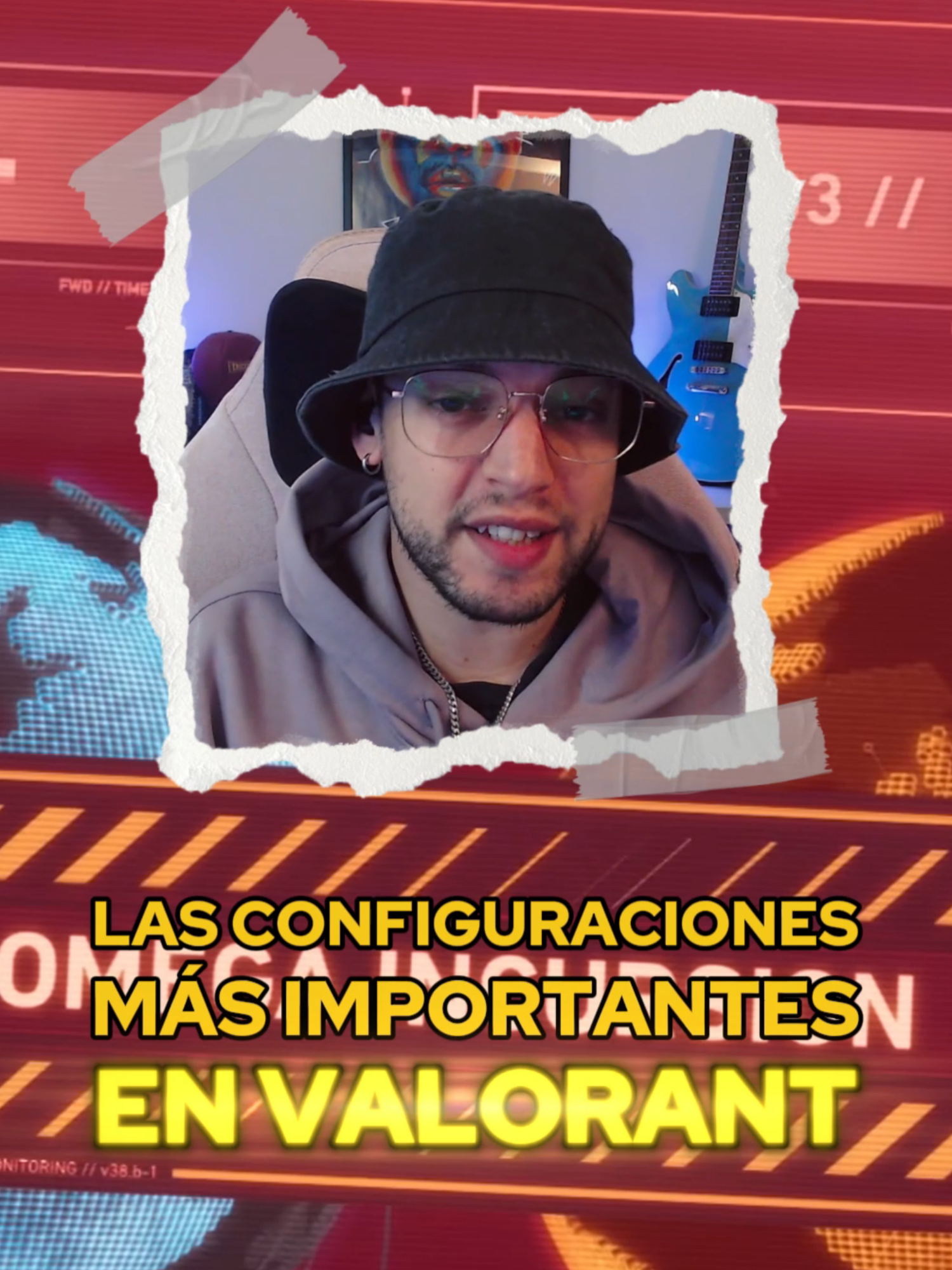 Las configuraciones más importantes en Valorant. Falta alguna importante? Puede que tú ya las supieras, pero hay quien está empezando... Todos lo tuvimos que aprender en algún momento. Así que ahí va. #Valorant #streaming #riotgames #coaching #gaming