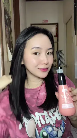 Ang dali nalang pla mag rebond ngayon buti nakita ko toh.🥰😍 #soeasy #soeasyhairstraighteningcream #rebond #rebonding #hairrebonding #hairstraightening #haircare #haircareproducts 